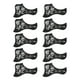 thumbnail image 2 of Placa antiarañazos para guitarra NikouMX 10 Uds. Golpeador de guitarra acústica, 2 of 8