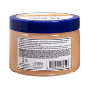 Dr Teal's Pink Himalayan Salt Scrub Glow & Radiance with Pure Epsom Salt & Citrus Essential Oils 16 oz