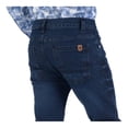 thumbnail image 4 of Jeans niños Yale T 06 Azul, 4 of 4