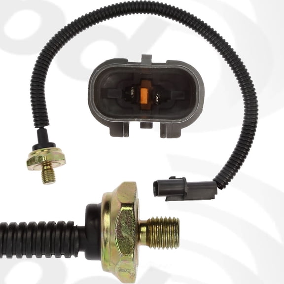 Global 1811872 Ignition Knock (Detonation) Sensor Fits select: 2002-2006 MITSUBISHI LANCER