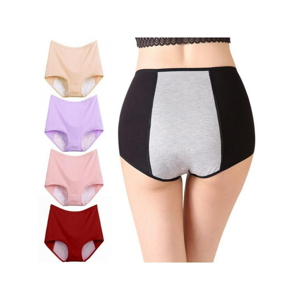 CATLERIO Women Panties Underwear Physiological Menstrual Panties