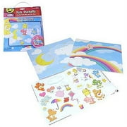 Colorforms Toy Playset