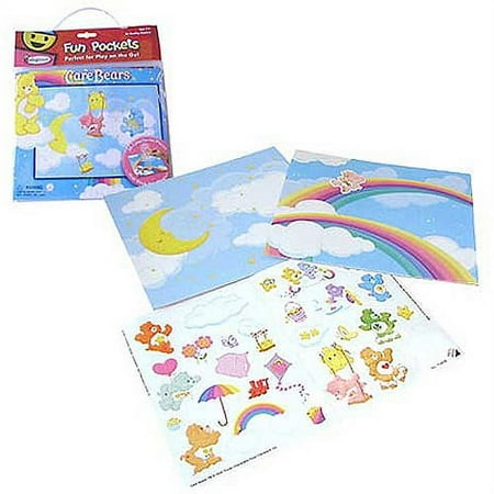 Colorforms Toy Playset