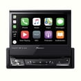 thumbnail image 1 of Restored Pioneer AVH-3500NEX 1-Din 7-inch Flip Out AV Receiver with Carplay and Android Auto (Refurbished), 1 of 4