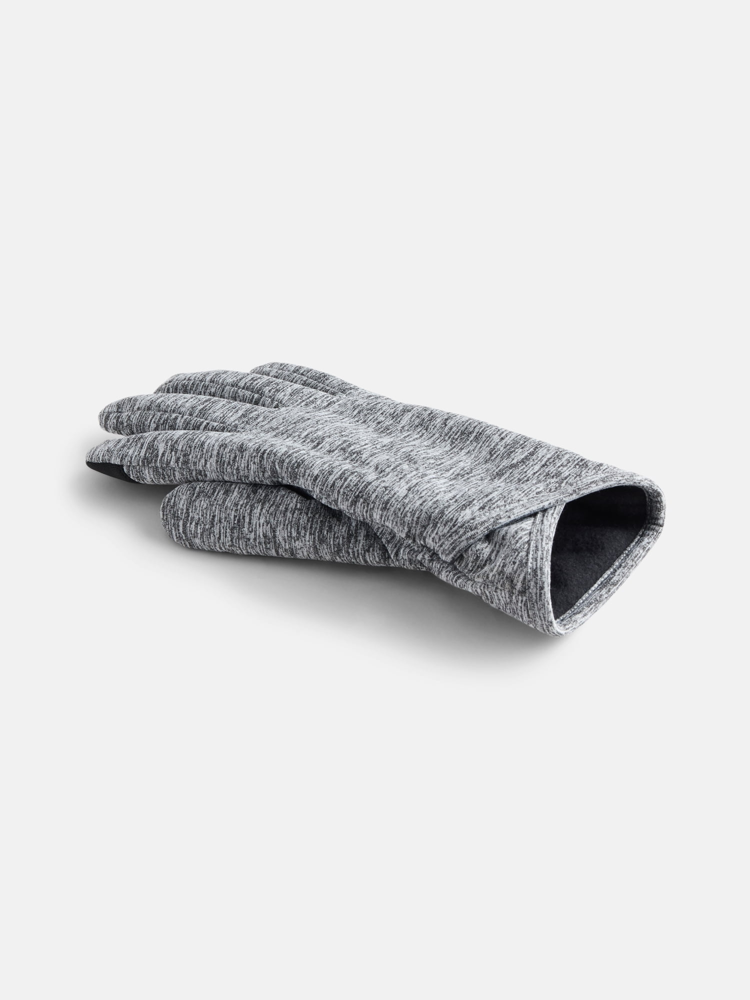 Ozark Trail Women's Ski Performance Gloves, Heather Gray, S/M