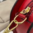 thumbnail image 6 of Slccxzc PU Leather Crossbody Bag Women Leaf Shaped Shoulder Bag Purse Elegant Mini Handbag Messenger Bag for Outdoor Travel, 6 of 7