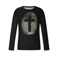 thumbnail image 3 of Birdeem T-Shirt à Col Rond Imprimé Mode Décontractée pour Hommes Manches Courtes, 3 of 12