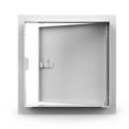 thumbnail image 5 of 18" X 18" White Metal Universal Flush Access Door, 5 of 6
