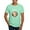 Mint, variant on CafePress - Pluto As Imaged By New Horizons T Shirt - Men's Classic Graphic Cotton T-Shirt