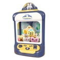 thumbnail image 2 of Dolls Claw Machine,Kids Mini Claw Machine Mini Claw Machine Kids Claw Machine Toy Tailored for Perfection, 2 of 8