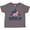 Charcoal Grey, variant on Memorial Day Grunge Remembering Those We Have Lost Boys or Girls Toddler T-Shirt