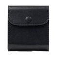 thumbnail image 3 of Transemion Brand New Storage Camera Bag Square Camera Photo Sheets Storage Bag Leather Case Replacement For SQ20/SQ10/SQ6/SP-3 Black 1Set, 3 of 6