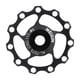 thumbnail image 1 of 11T / 13T Polea desviadora Rueda Trasera de Aluminio Rueda desviadora Polea Trasera Rueda gu¨aa Bicicleta Rueda gu¨aa para Mountain Road Bike(11T-Black) Amonsee No, 1 of 1