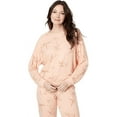 thumbnail image 2 of Honeydew Intimates GEORGIA BAMBOO Women's Brushed Jersey Lounge Set, US Small, 2 of 4