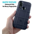 thumbnail image 3 of Case for CAT S62 PRO Phone, Special Ops Tactical Armor Rugged Shield Protective Cover - Navy Blue, 3 of 6