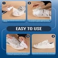 thumbnail image 6 of RAGUPEL Shoe Cleaner,Sneaker Cleaner for White Shoes,Leather,Rubber,Mesh & Knit – Easy-To-Use Spray for Everyday Dirt, 6 of 6