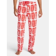 Coca Cola Men's Graphic Sleep Pants, Sizes S-2XL