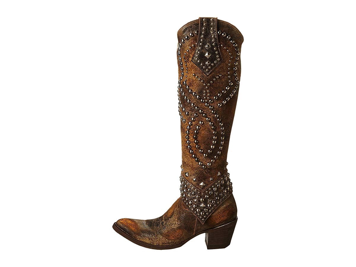 old gringo belinda tan