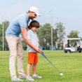 thumbnail image 4 of Dsscvnef Swing Trainer Telescopic Retractable Club for Practice with Instant Sound Portable Training Aid Improve Your Swing Technique for Adults and Juniors, 4 of 6