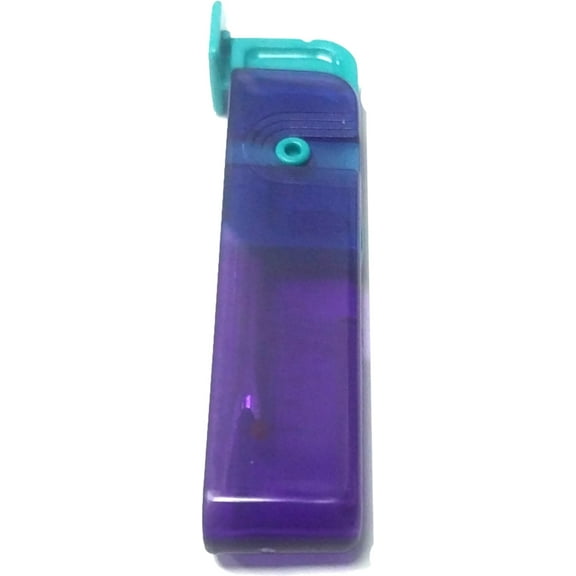 Teal and Purple Folding Seam Ripper.