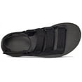 thumbnail image 5 of Teva Womens Flatform Mevia Sandal Black - 1116810-BLK BLACK, 5 of 6