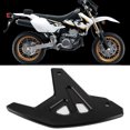 thumbnail image 4 of Cubierta de rotor de disco de freno trasero, protector de rotor de disco de freno anodizado transparente proceso CNC resistente a la corrosión para Suzuki DRZ400SM 2005-2019 para Unbranded 1615210018011, 4 of 8