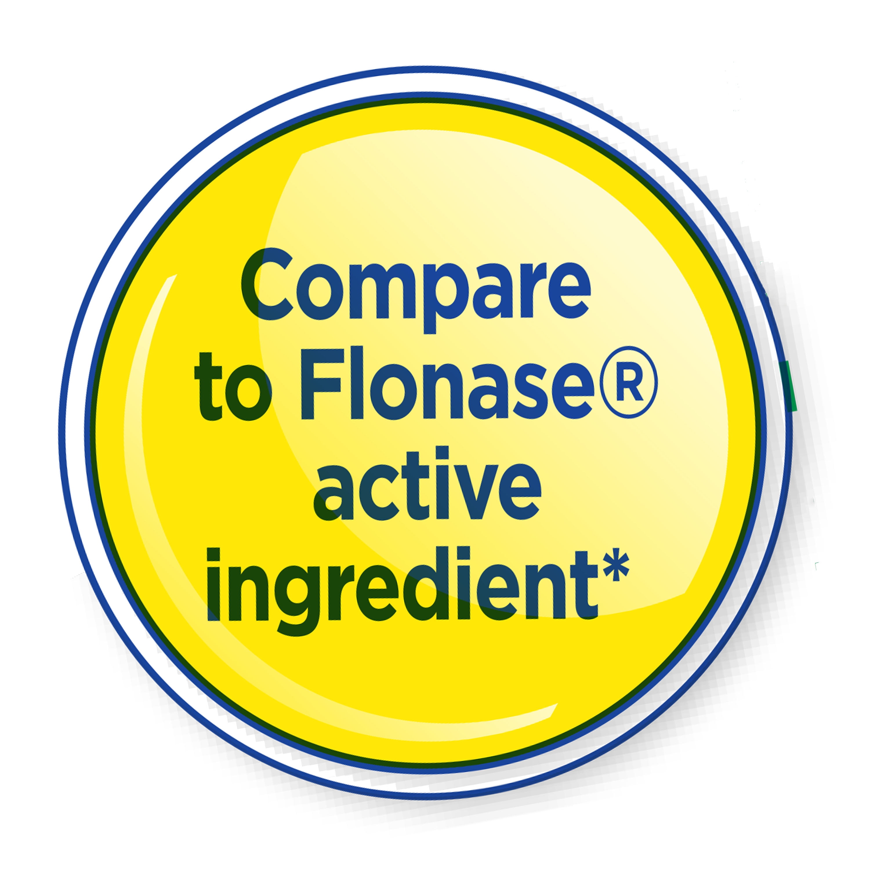 (3 pack) Equate Children's 24-Hour Fluticasone Propionate Allergy Relief Nasal Spray, USP, 50 mcg, 72 Sprays, Compare to Flonase Active Ingredient
