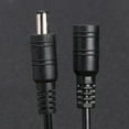 thumbnail image 5 of OUSITAID DC 5.5x2.1mm Male Female Extension Cable for CCTV Camera LED Strip (5m), 5 of 5