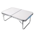thumbnail image 2 of Aluminum Alloy Portable Folding Table for Outdoor Camping Picnic, 2 of 10