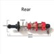 thumbnail image 4 of Amortiguador de Metal de 16 Piezas para 1603 SG1603 UD1601 UD1603 UD1604 UD1607 1/16 Piezas de Mejora de Coche RC Accesorios, 4 of 5