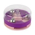 thumbnail image 1 of Fingertip Spinner Decompression Toy, High-Speed Metal Fidget Spinner for Stress Relief, Focus Aid And Sensory Stimulation, 1 of 2