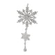 thumbnail image 4 of Adorno colgante de , ideal para fiestas. Decoración navideña portátil y original para el árbol de Navidad, perfecta para el jardín o inte Estilo A, 4 of 9