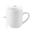 thumbnail image 5 of Mainstays Glazed White Stoneware 12 - Ounces Mug, 5 of 5