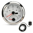 thumbnail image 2 of Velocímetro GPS Con Tacómetro, 8000 RPM, 85 Mm, Vehículo ATV Marino, Alta Precisión, Confirmación De Posición Rápida, Resistente Al Agua IP67, 2 of 7