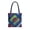 70820862849544646141, variant on Denim Fabric Imitation Print Unisex Canvas Bag Poly Spun 3 Sizes Tote Bag 139