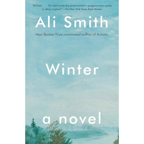 Pre-Owned Winter (Paperback 9781101969953) by Ali Smith
