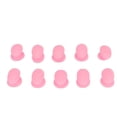 thumbnail image 4 of Lip Brush Covers,  Avoid Dented 10pcs Suction Cup Silicone Lip Brush Covers Soft Prevent Lost  For Daily Use, 4 of 8