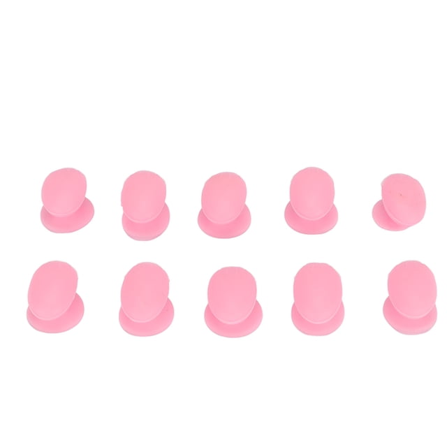 Silicone Makeup Brush Cover, Suction Cup Dust Proof Lip Brush Covers for Daily Use