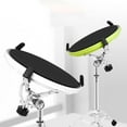 thumbnail image 3 of YongCo Drum Pad Beginner Drum Pad Practice Mat for Quiet Workout Provides Great Rebound, 3 of 10