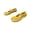 yellow, variant on Women’s Tabi Mary Jane Flats Split Toe Casual Comfort Slip On Walking Shoes