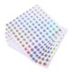 thumbnail image 4 of 20 Pack Self Adhesive Numbered Stickers for Easy Organization at Home, Office, Classroom, and Sports Events, 4 of 4