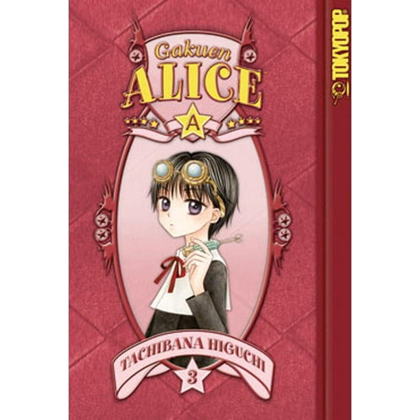 Gakuen Alice Gakuen Alice Volume 3 Series 03 Paperback Walmart Com