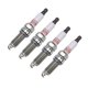 thumbnail image 3 of 4Pcs Spark Plug for / 1.6L (1591cc) DOHC L4 TURBO 2015-2023 18849-08080, 3 of 5
