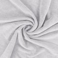thumbnail image 4 of Toalla de baño Utopia Towels, lujosa sábana de baño gigante, 2 unidades, plateada, 4 of 9