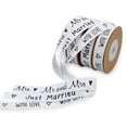 thumbnail image 3 of FOMIYES Para Manualidades Y De Bodas Con Patrón De Letras Para Proyectos DIY, 3 of 8