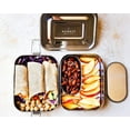 thumbnail image 7 of Stainless Steel Lunch Box, 2 Tier Leak Proof, 60 Oz, 7 of 7