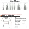 thumbnail image 3 of Business Casual Shirts for Women Button Lapel Short Sleeve Solid Color Ladies Summer Casual Office Work Tops Blouse (Medium, Red), 3 of 6