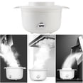 thumbnail image 4 of Nebulizador, funcionalidad inteligente del humidificador del rociador de niebla silenciosa de gran capacidad de 1500 ml, 4 of 14