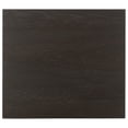 thumbnail image 4 of Safavieh Yona Traditional Wood Open Shelf End Table, Black, 4 of 11