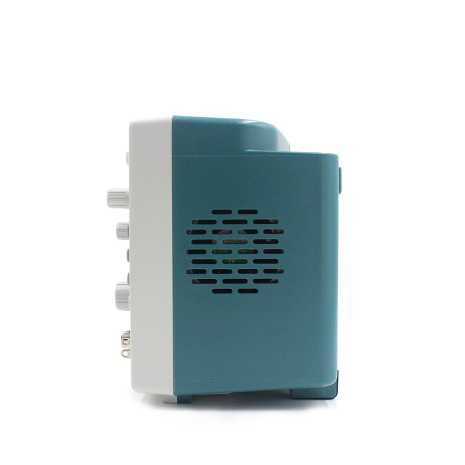 3-in-1 200MHz 2CH 1GSa / S Oscilloscope + 16CH Logic Analyzer + 2 Analog Channels + External Trigger Channel